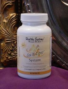 Col-N-Clenz, a fiber probiotic supplement