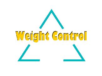 Weight Control